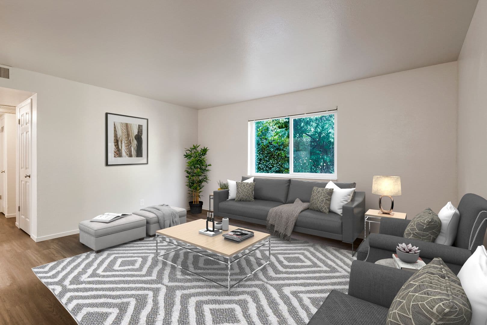 Chico Apartment: 47 Cobblestone Drive E