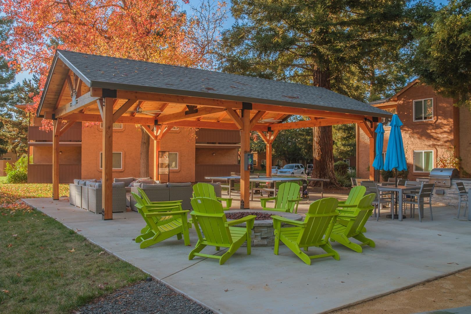Chico Apartment: 47 Cobblestone Drive E