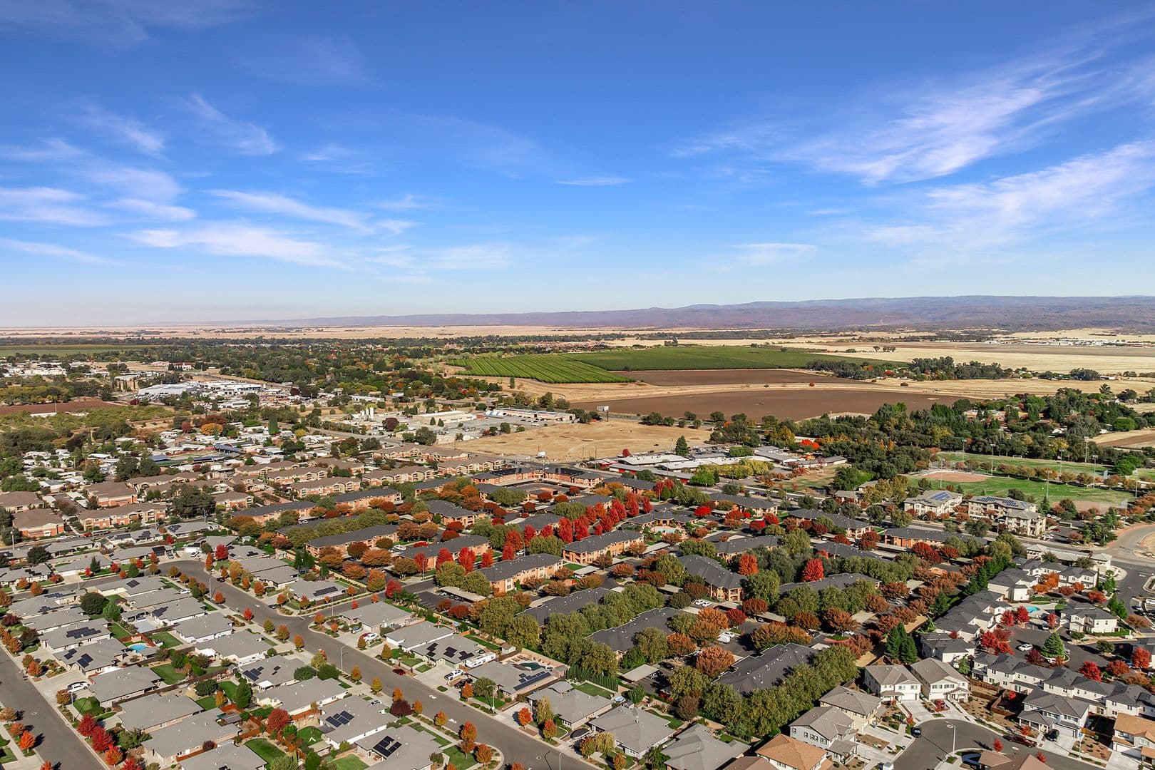 Chico Apartment: 101 Risa Way