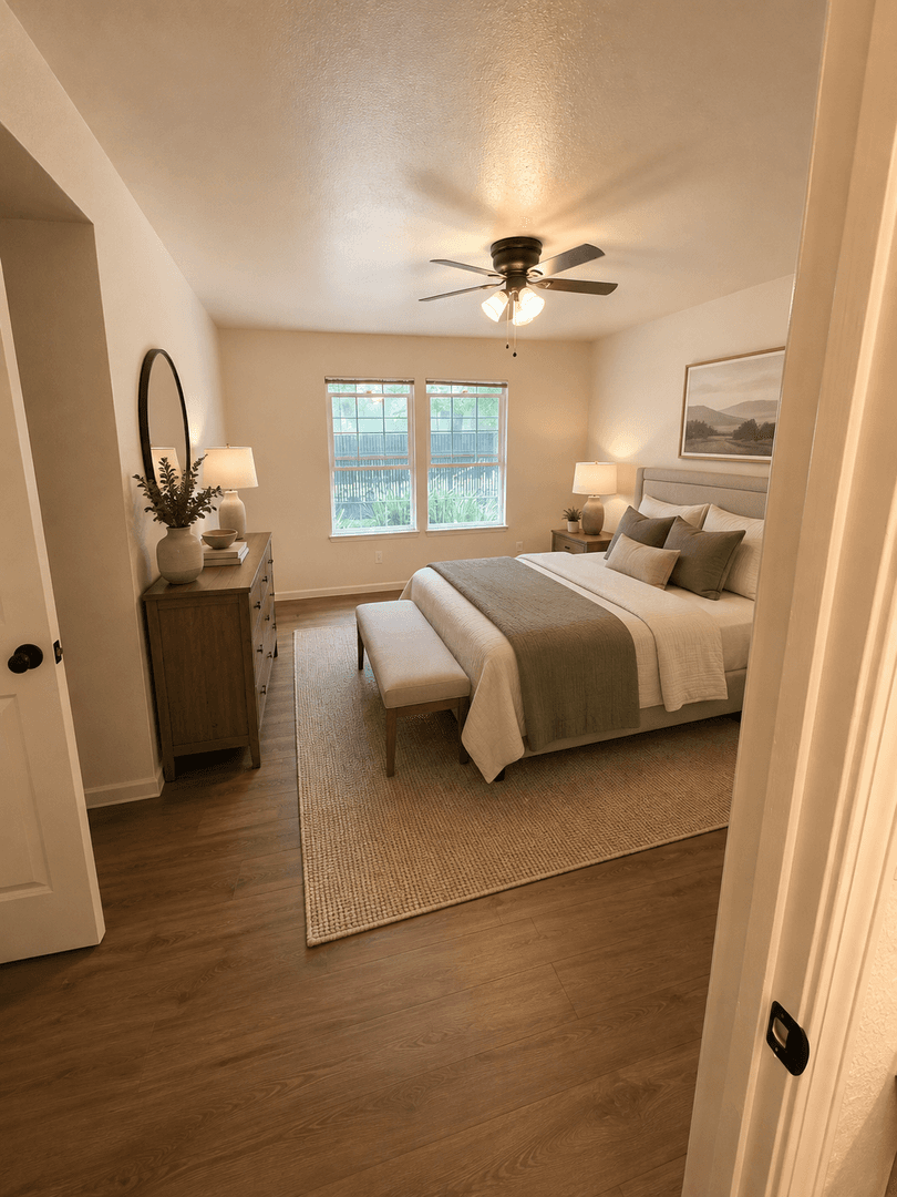 Chico Apartment: 1450 Springfield Drive