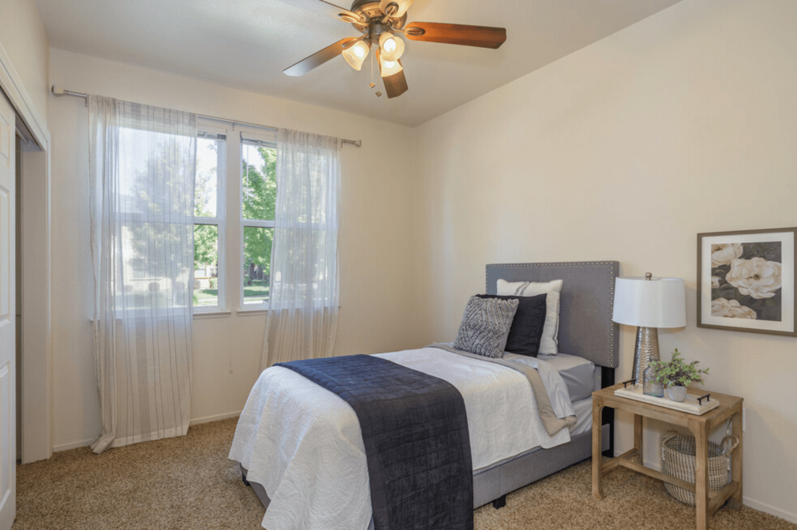 Chico Apartment: 101 Risa Way