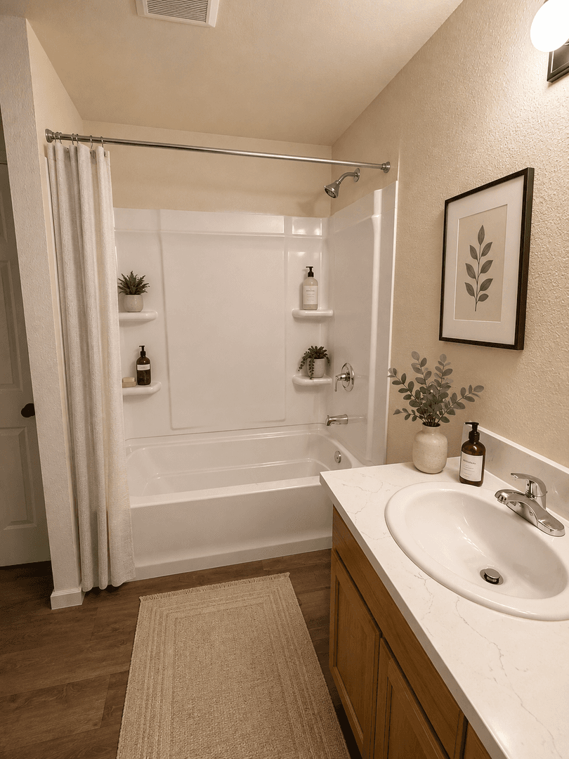 Chico Apartment: 1450 Springfield Drive
