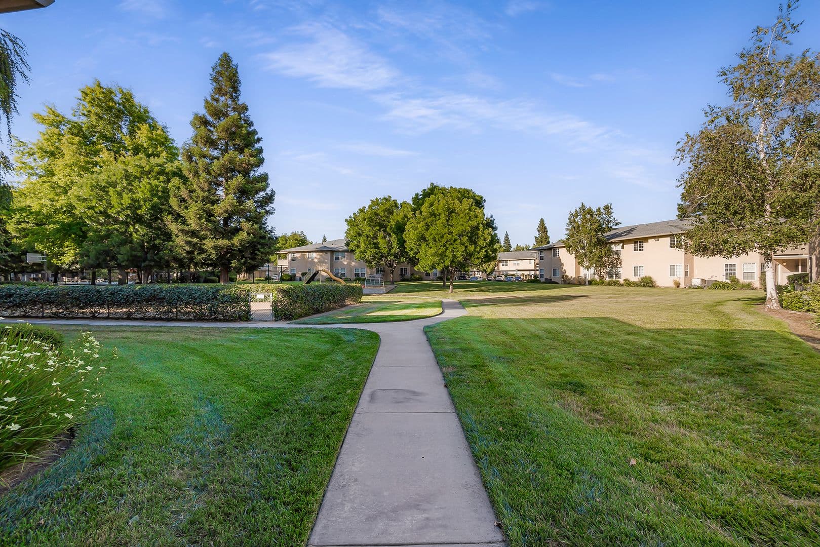 Chico Apartment: 1450 Springfield Drive