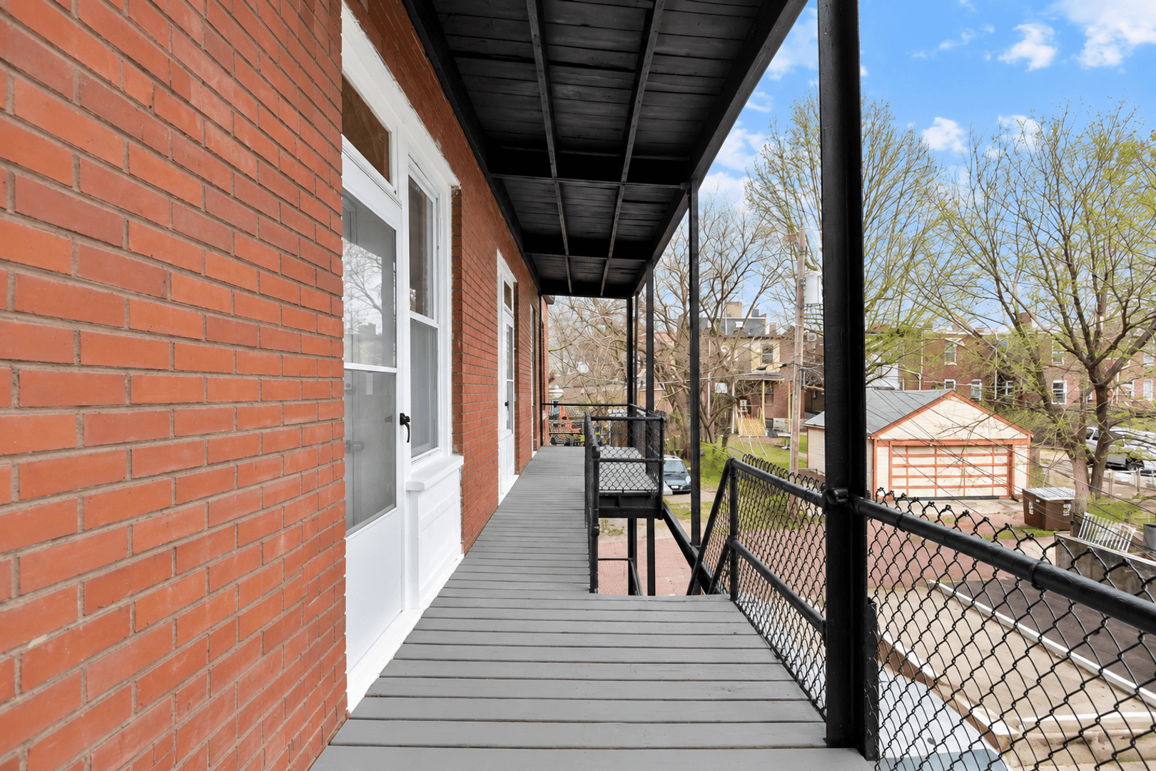 Saint Louis Apartment: 3718 Mcdonald Ave
