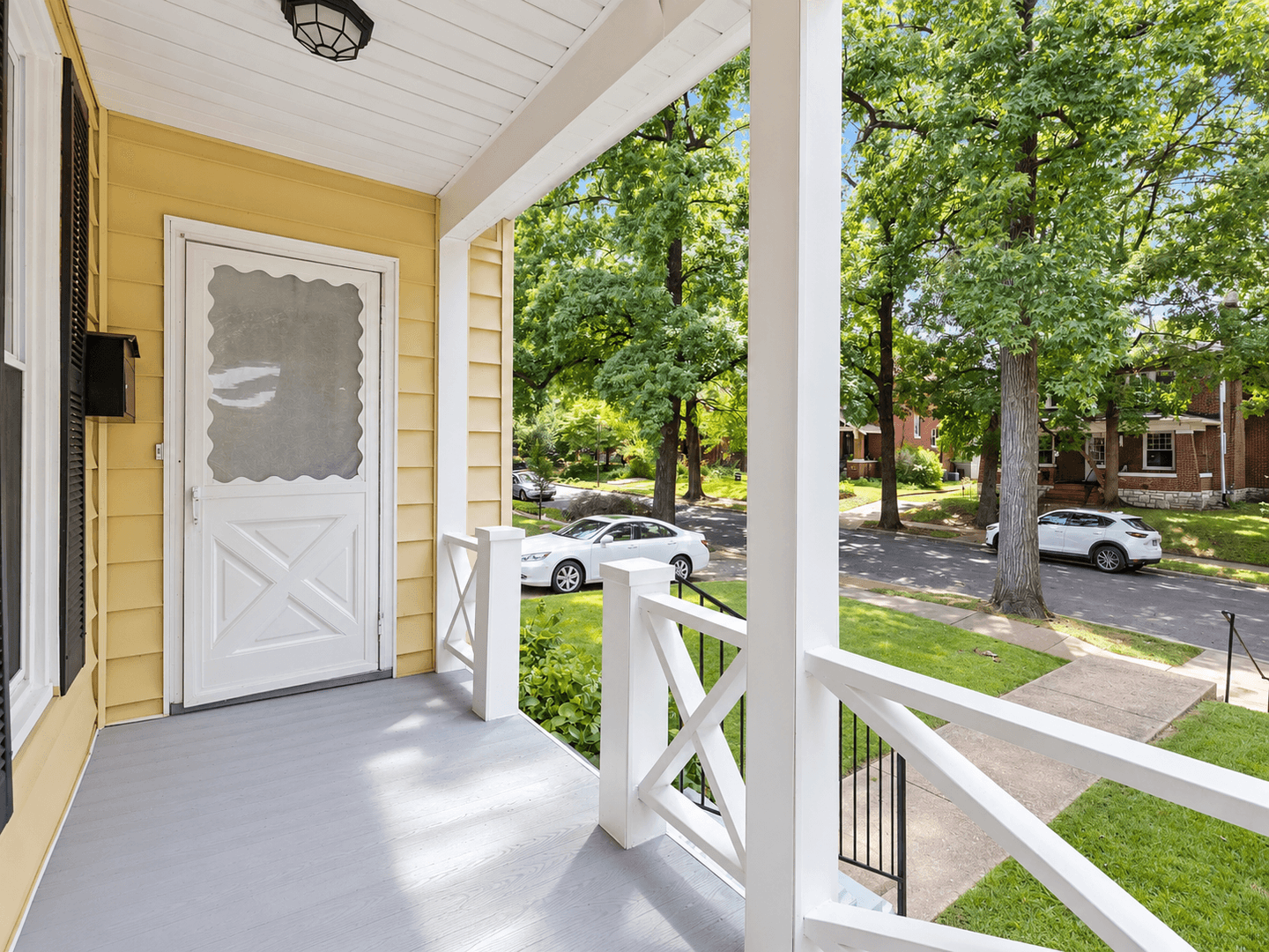 Saint Louis House: 766 Harvard Ave.