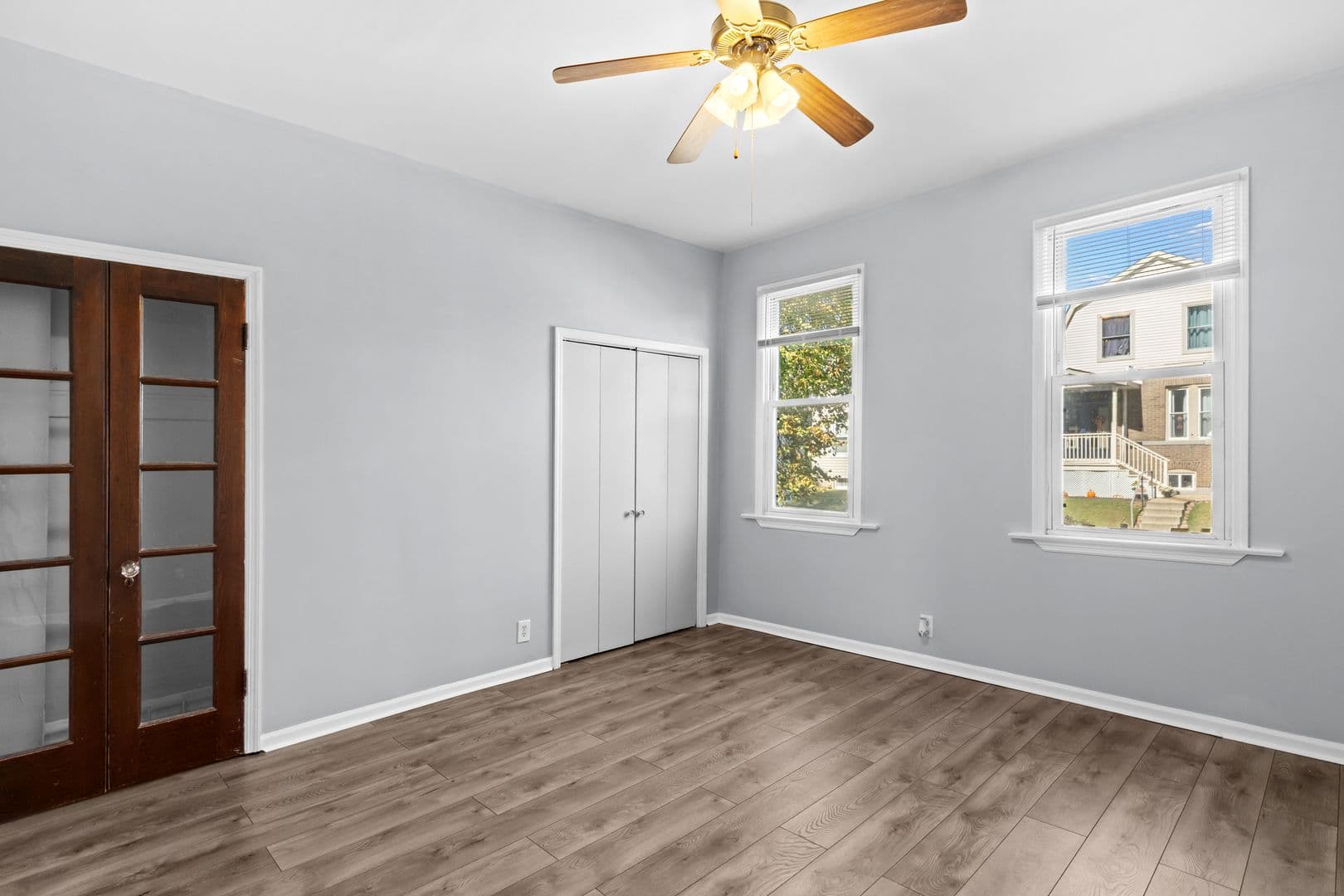 Saint Louis House: 4632 Cecil Pl