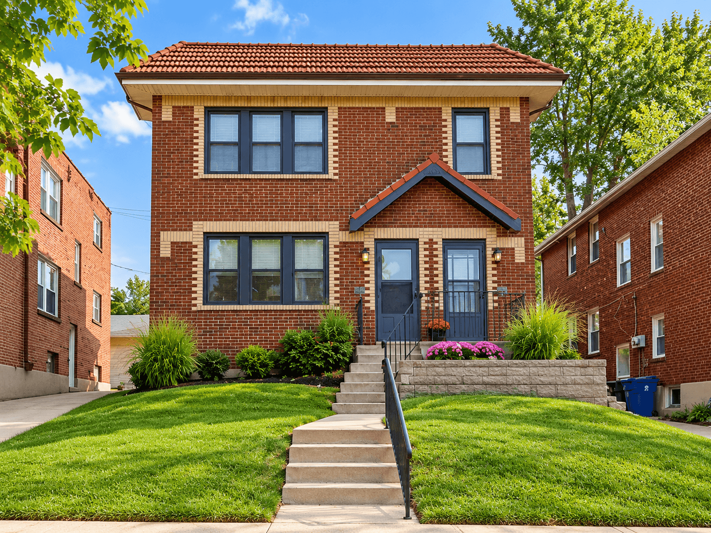Saint Louis Apartment: 1210 Woodland Dr.