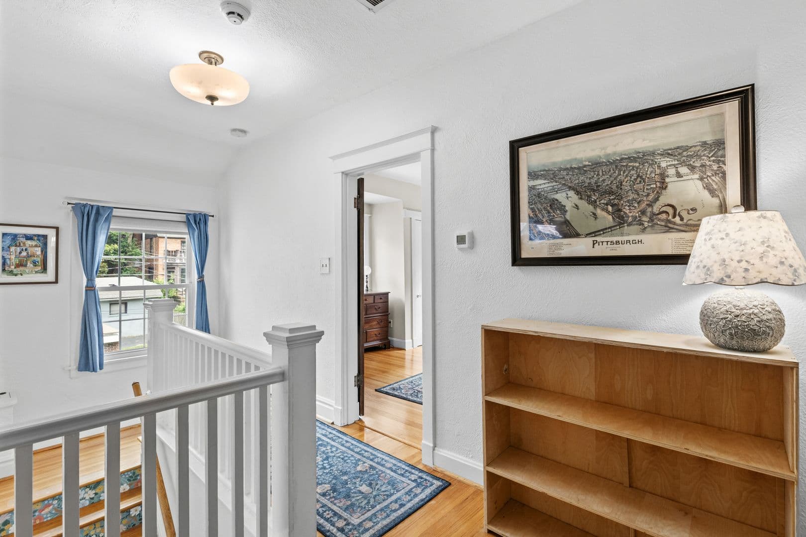 Saint Louis House: 7487 Kingsbury Blvd