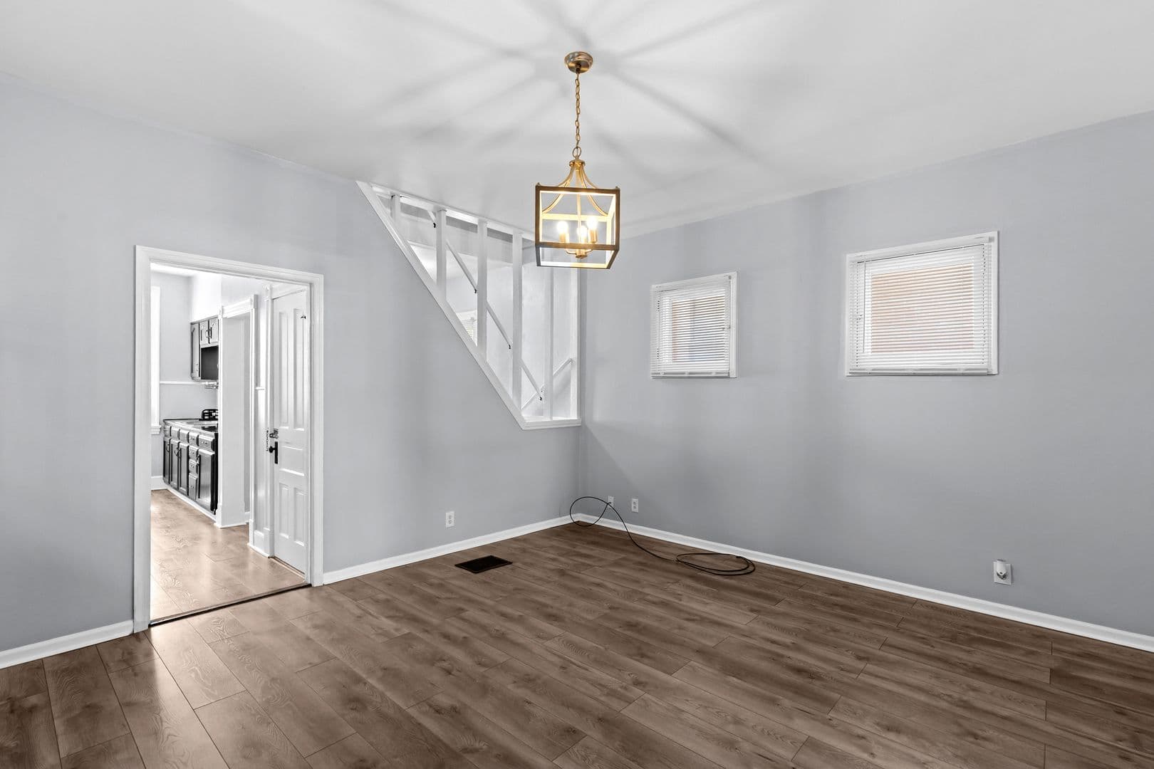 Saint Louis House: 4632 Cecil Pl
