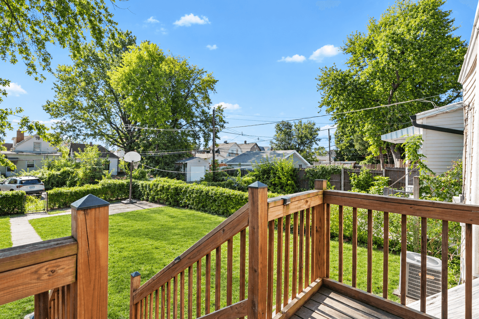 Saint Louis House: 4632 Cecil Pl