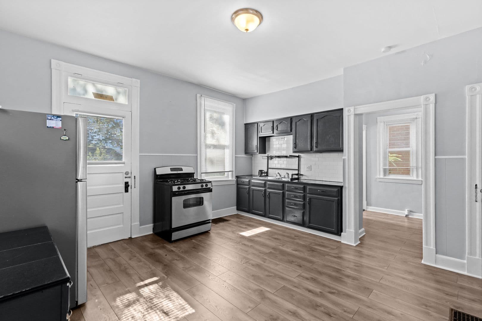 Saint Louis House: 4632 Cecil Pl