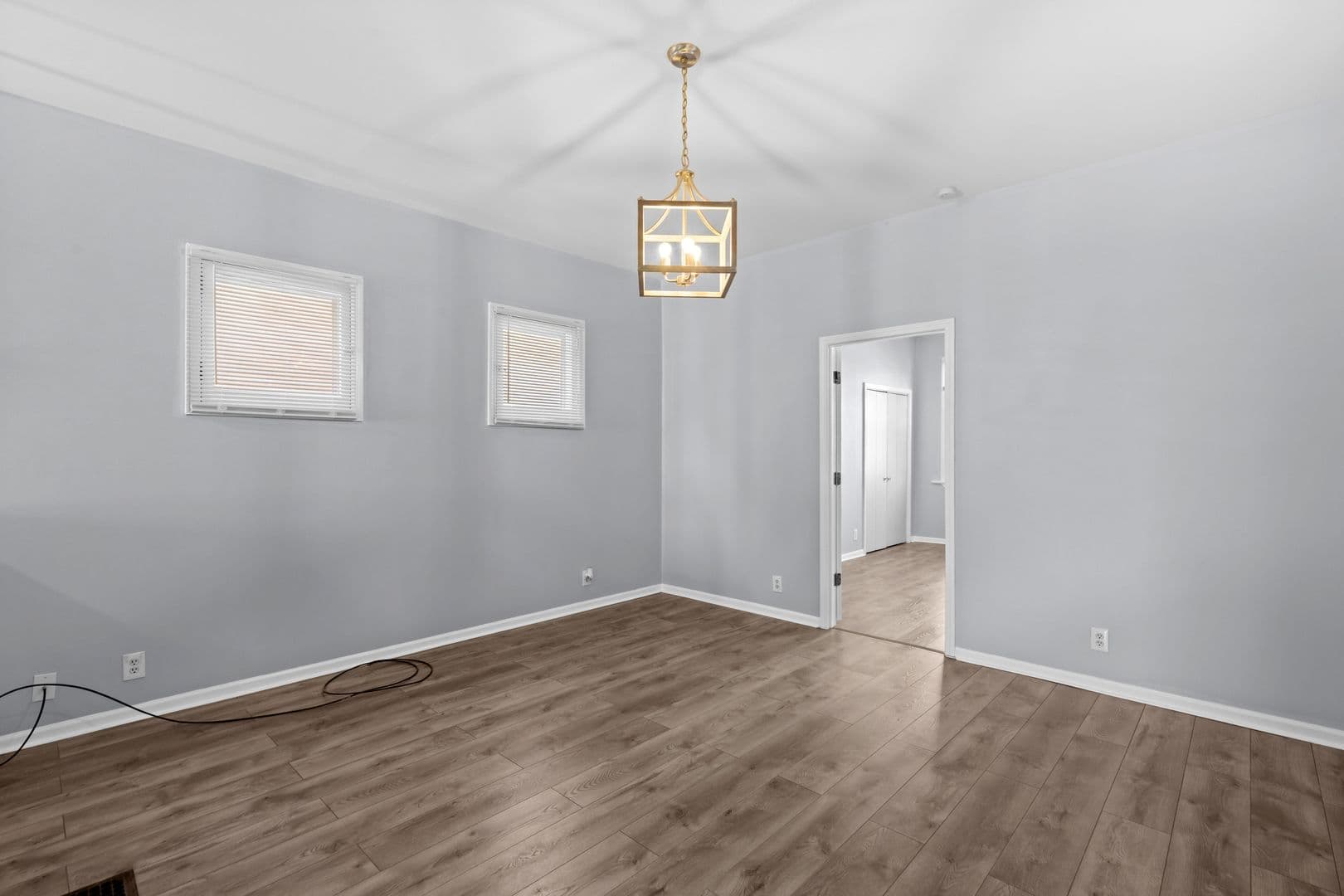 Saint Louis House: 4632 Cecil Pl