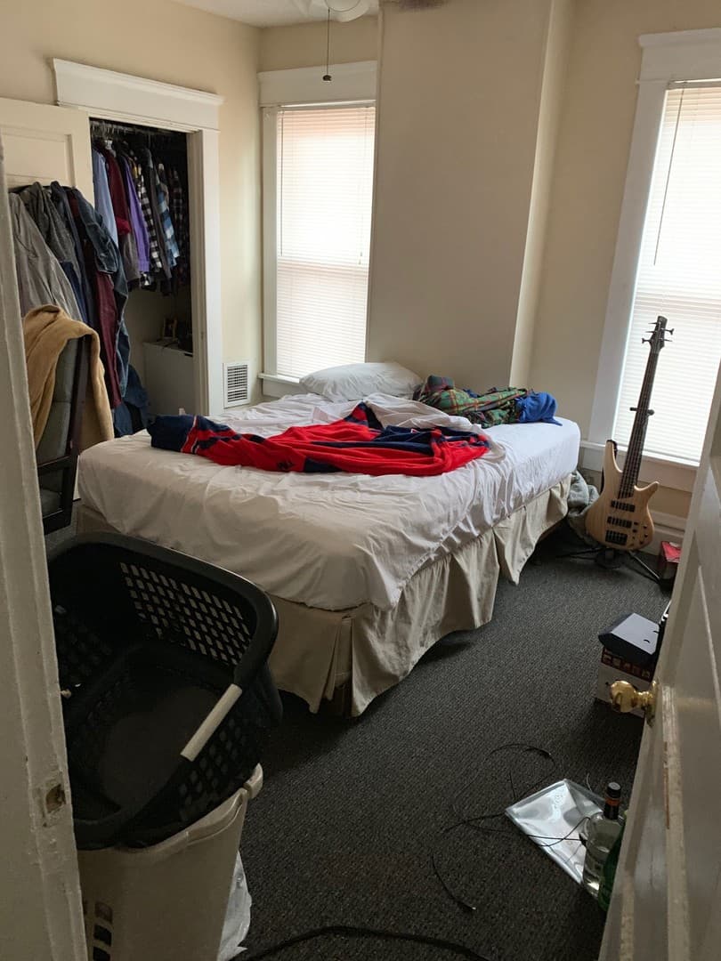 columbus Apartment: 1610 summit st