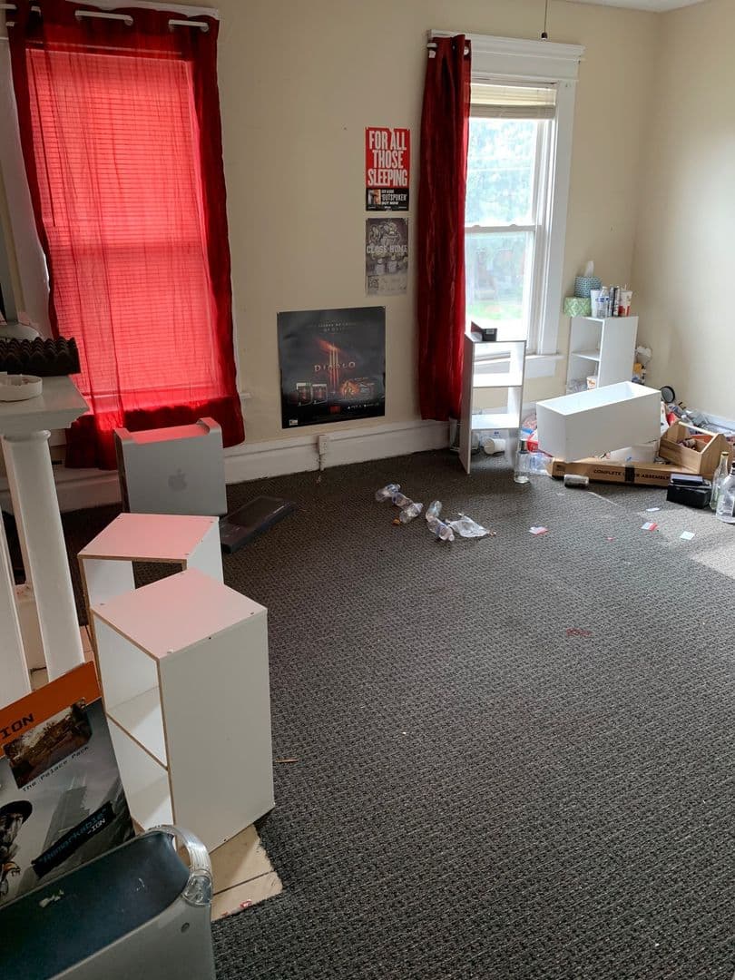 columbus Apartment: 1610 summit st