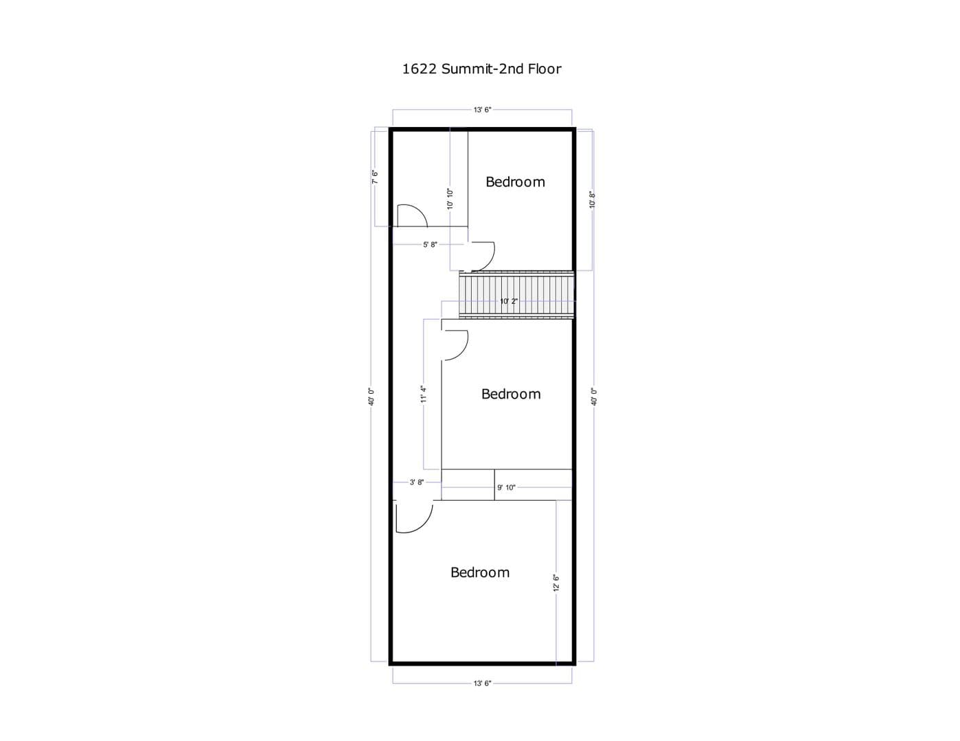 Columbus Apartment: 1622 Summit