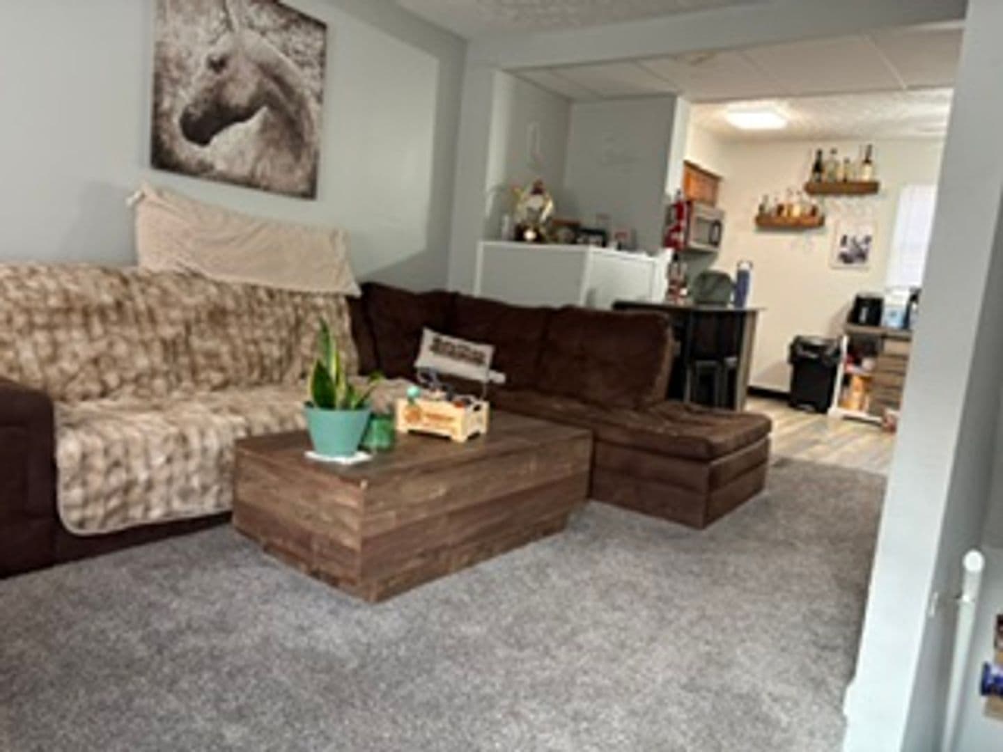 Columbus Apartment: 242 w 9th ave