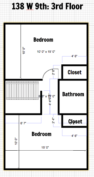 Columbus Apartment: 138 W 9th Ave