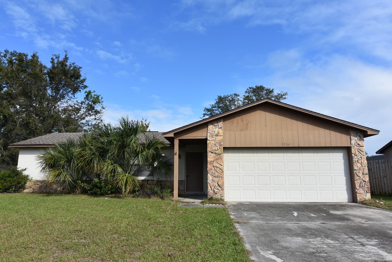 Winter Park House: 3034 Moss Valley Place