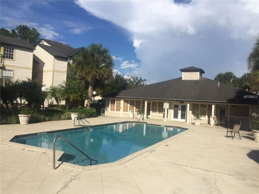 Orlando Condo: 1948 Lake Atriums Circle #130