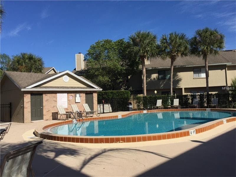 Winter Park Townhome: 235 Sandlewood Trail