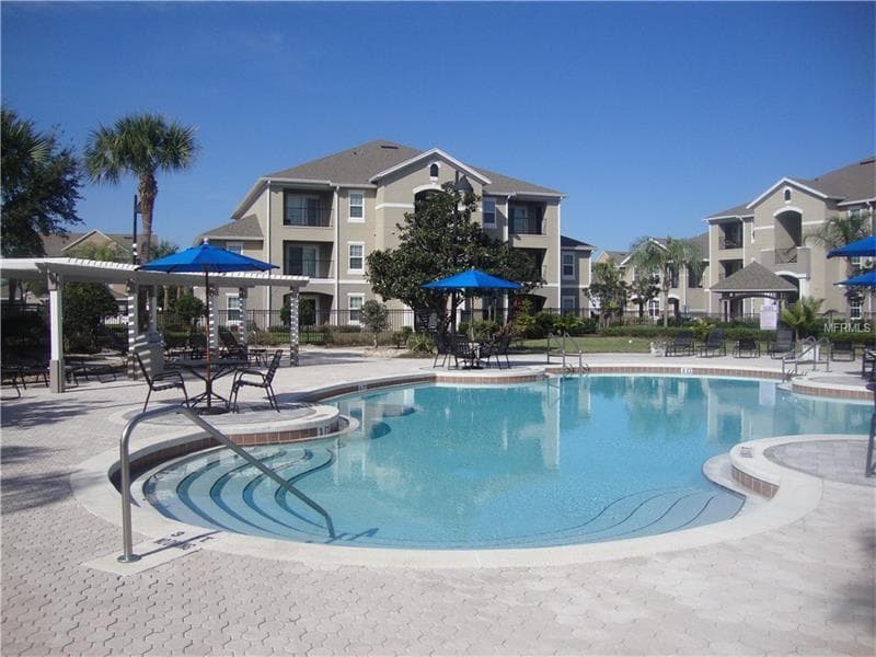 Orlando Condo: 6530 Swissco Dr #1134