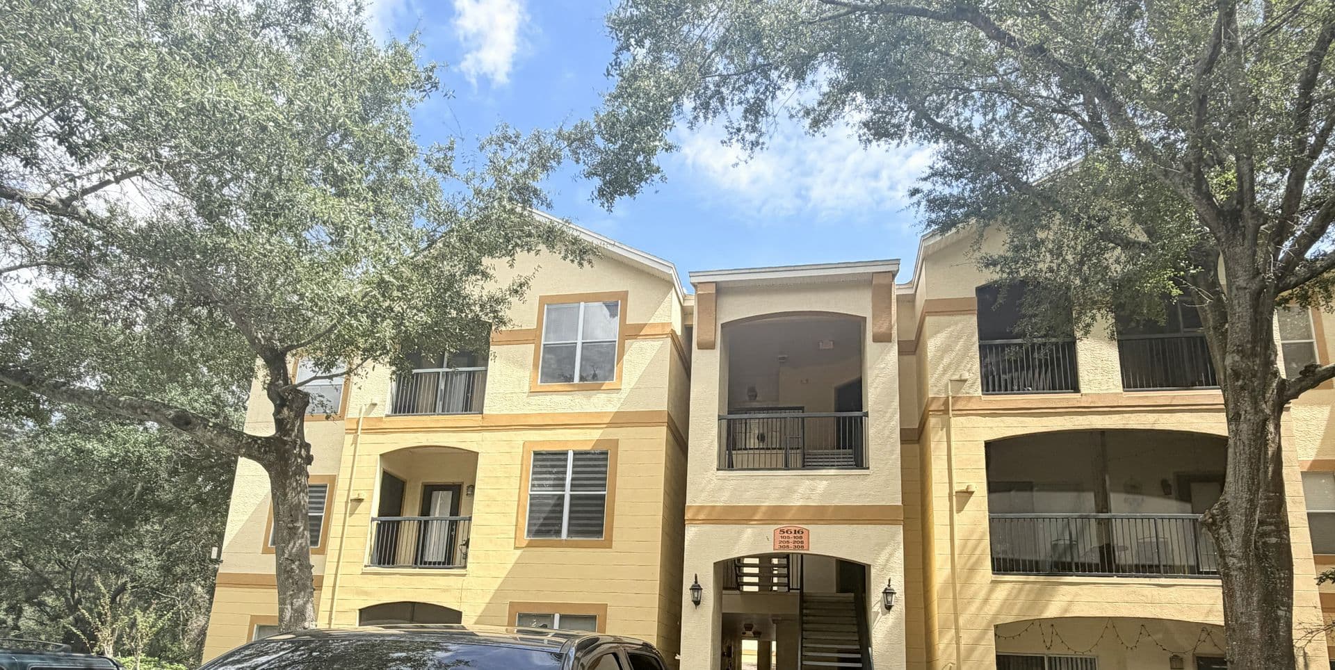 Tampa Condo: 5616 Pinnacle Heights Cir #308