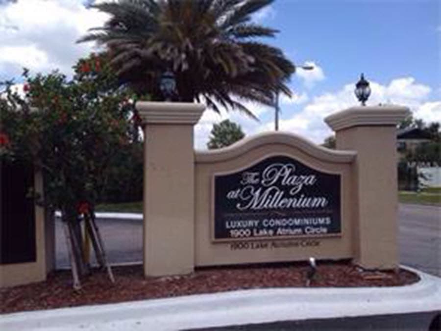 Orlando Condo: 1948 Lake Atriums Circle #130
