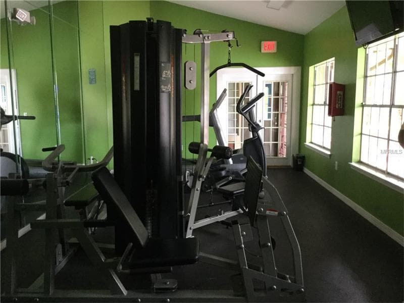 Kissimmee Condo: 409 Fountainhead Circle #234