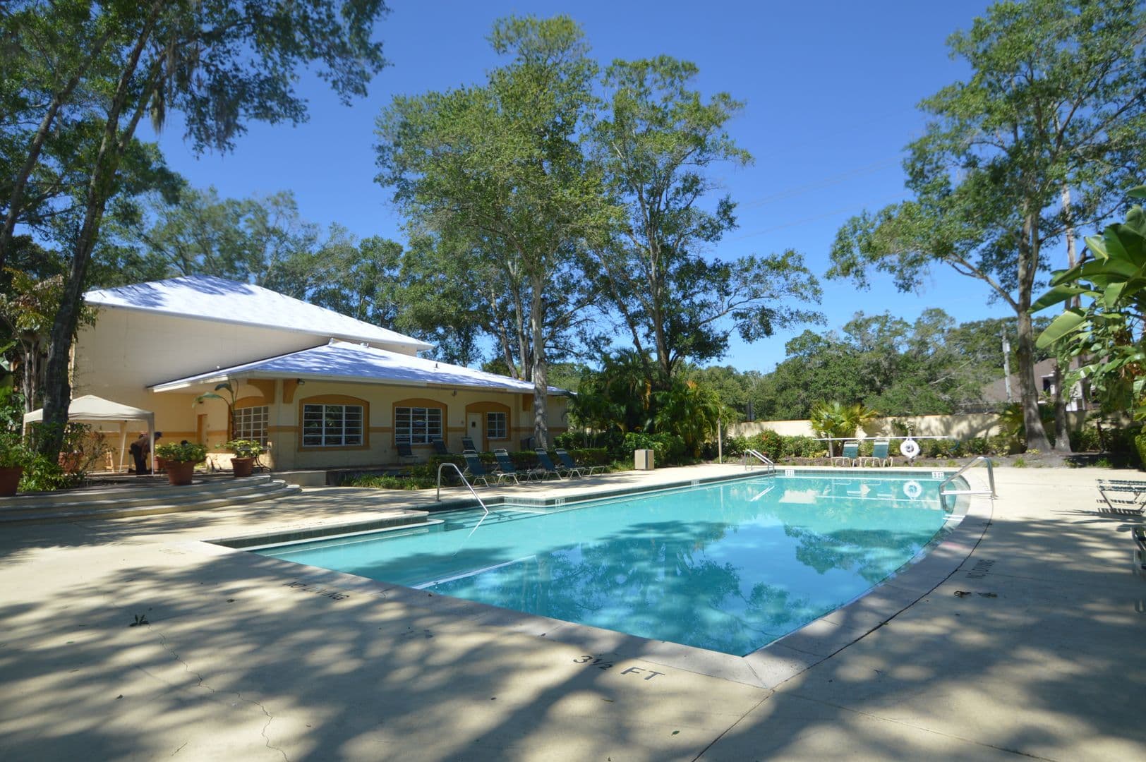 Tampa Condo: 5616 Pinnacle Heights Cir #308