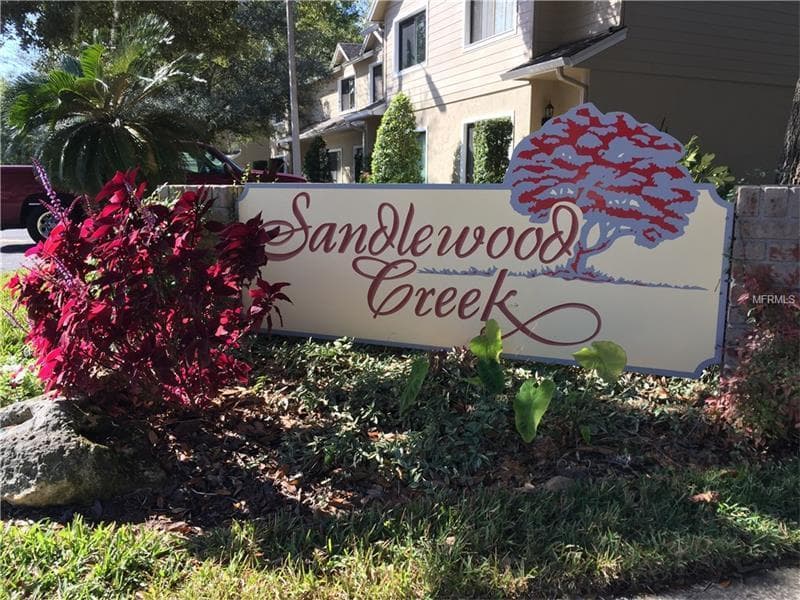 Winter Park Townhome: 235 Sandlewood Trail