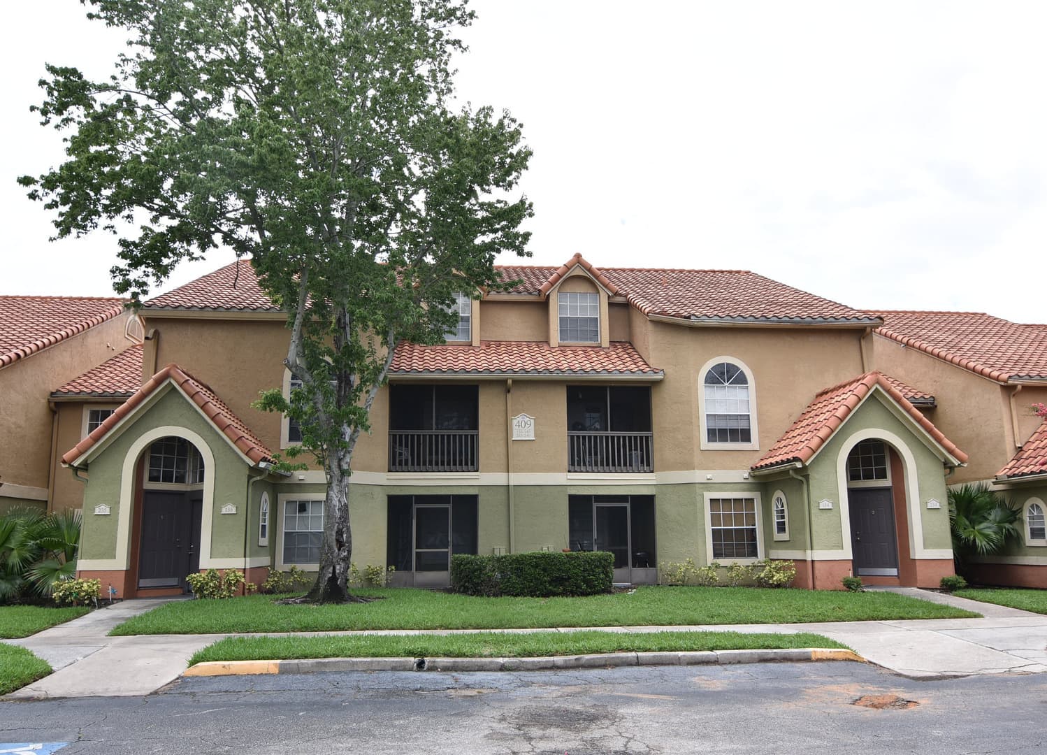 Kissimmee Condo: 409 Fountainhead Circle #234