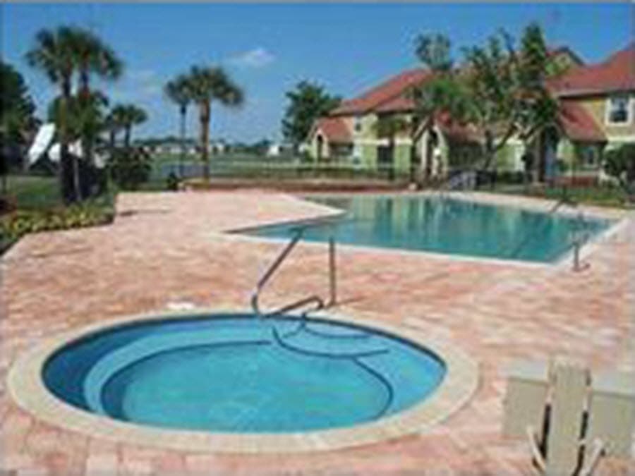 Kissimmee Condo: 409 Fountainhead Circle #234