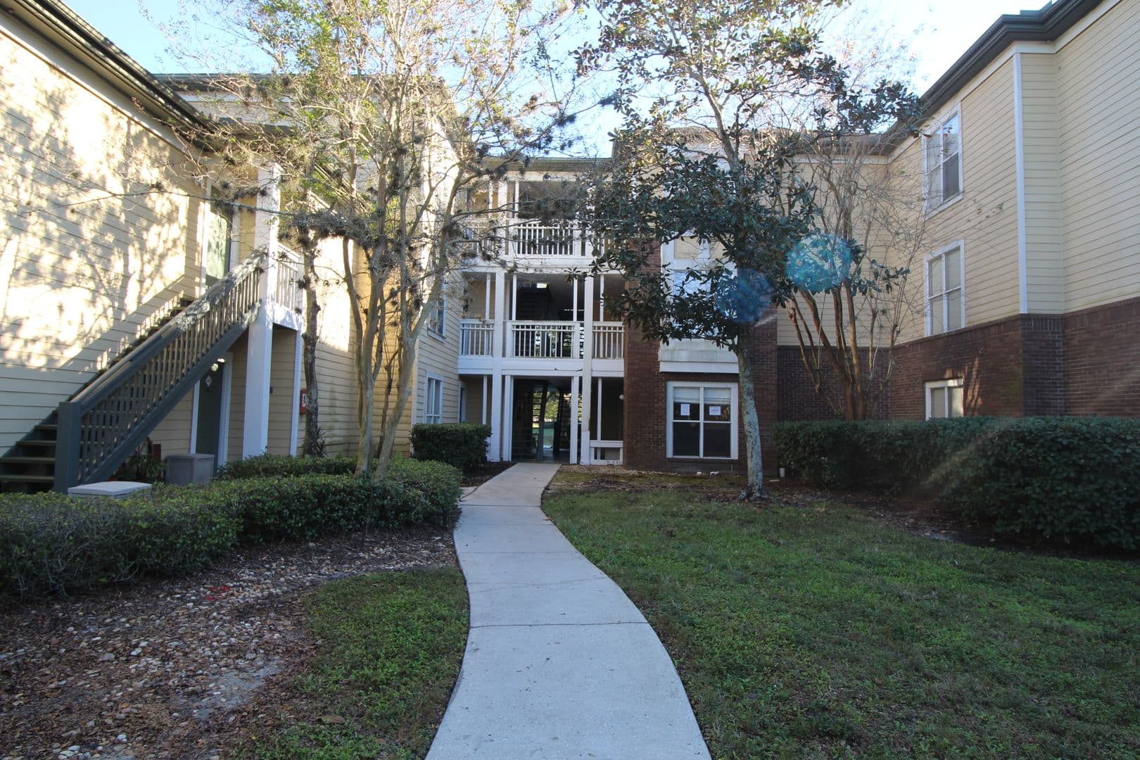 Tampa Condo: 10110 Winsford Oak Blvd #608
