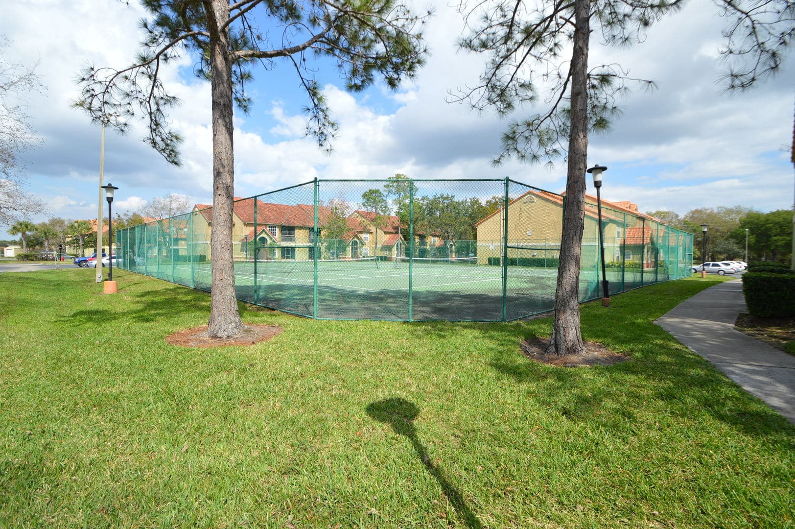 Kissimmee Condo: 409 Fountainhead Circle #234