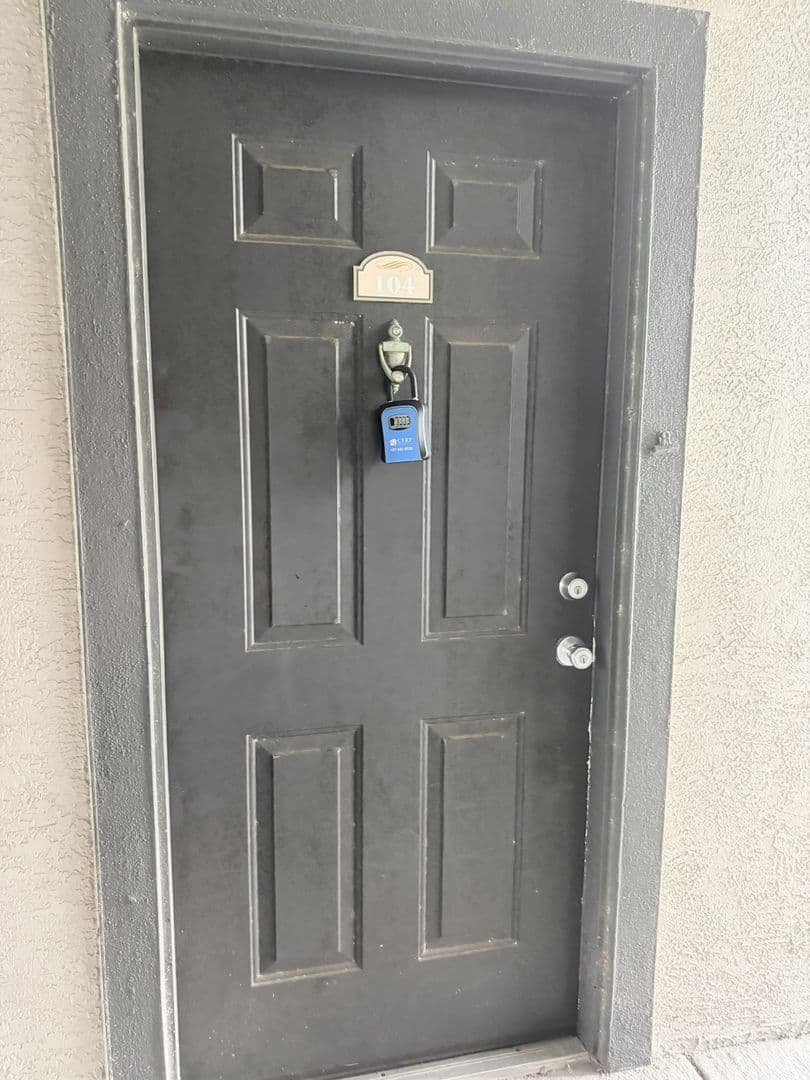 Temple Terrace Condo: 12906 Sanctuary Cove Dr #104