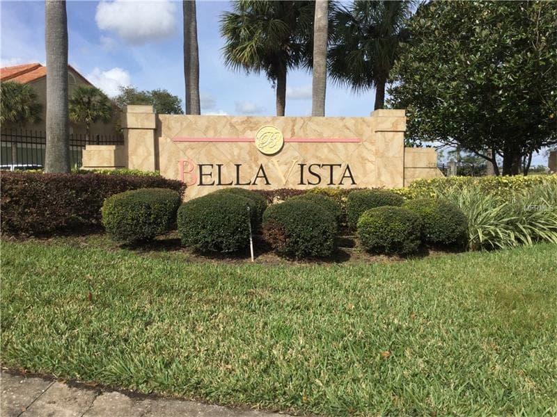 Kissimmee Condo: 409 Fountainhead Circle #234