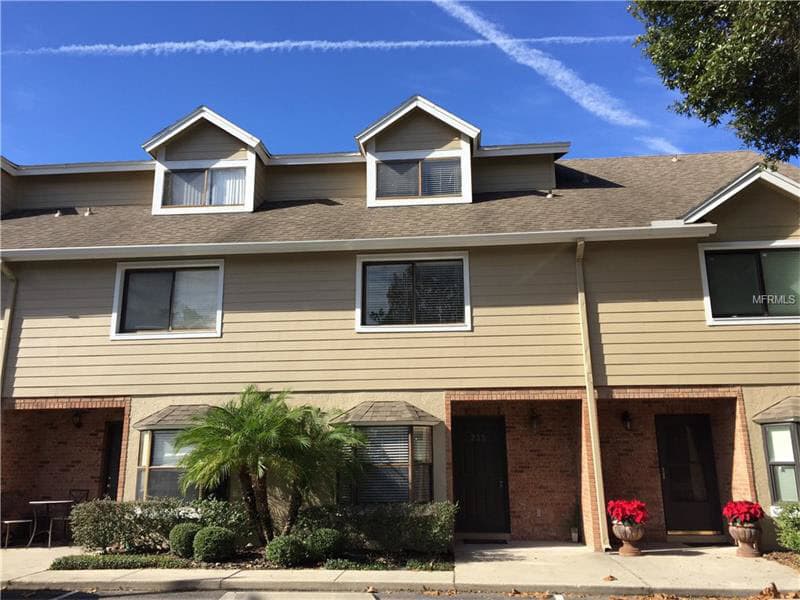 Winter Park Townhome: 235 Sandlewood Trail