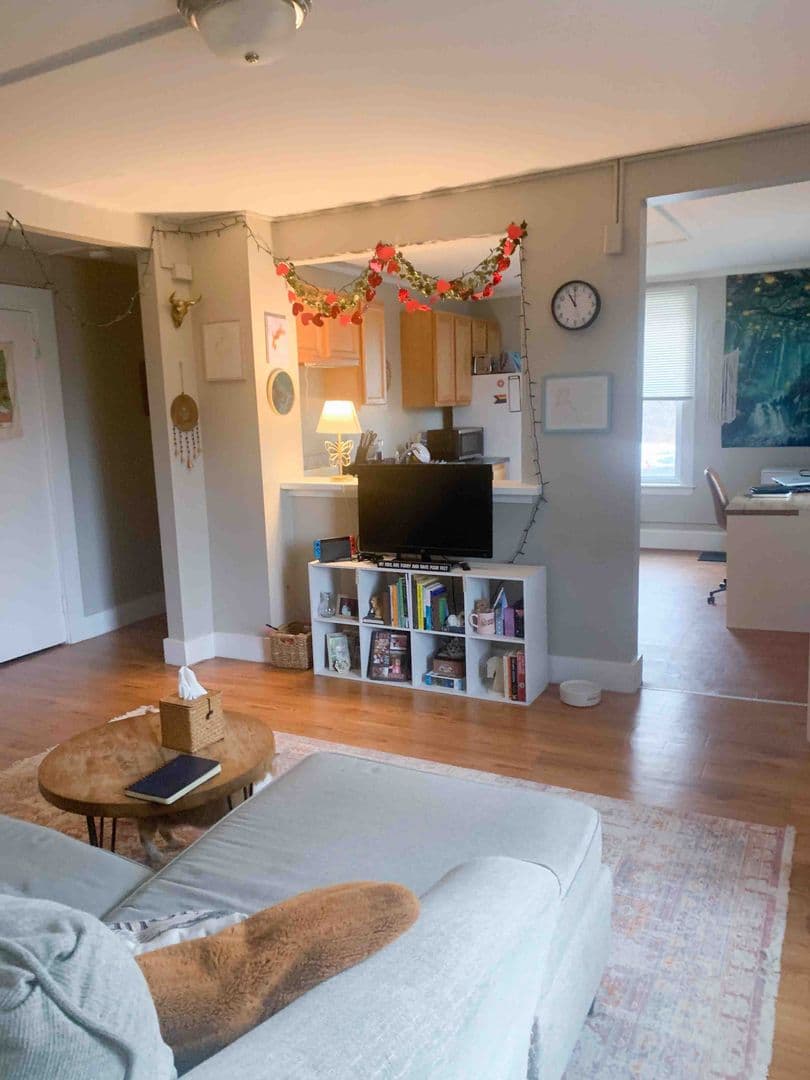 Northampton Apartment: 149 Elm Street
