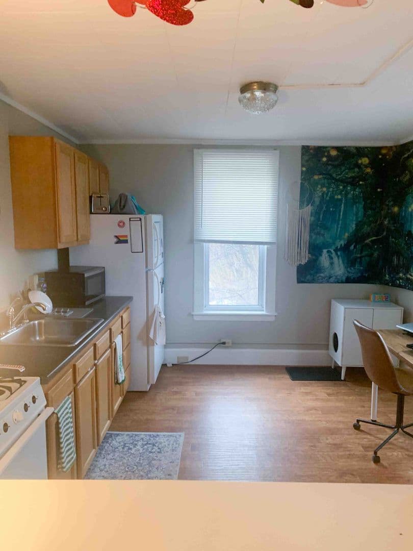 Northampton Apartment: 149 Elm Street
