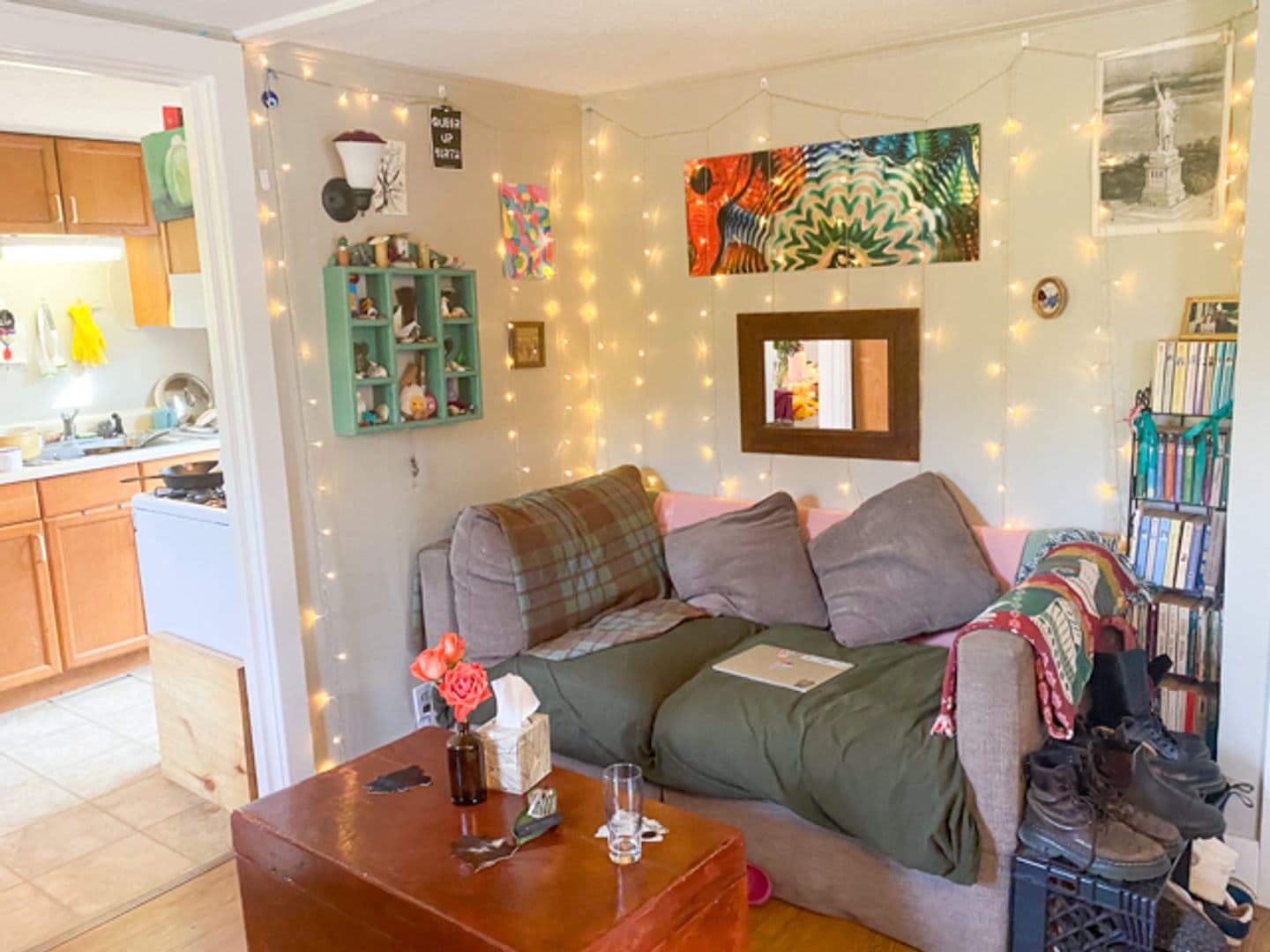 Northampton Apartment: 12 Hockanum Road