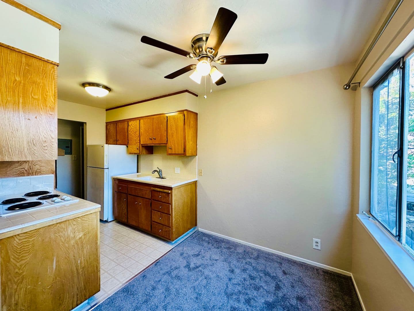 Oakland Apartment: 232 29th St