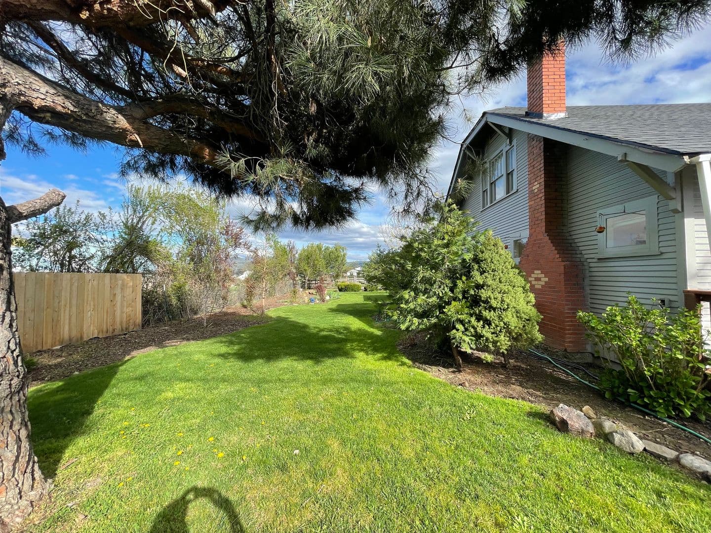 Medford House: 1001 Lozier Lane