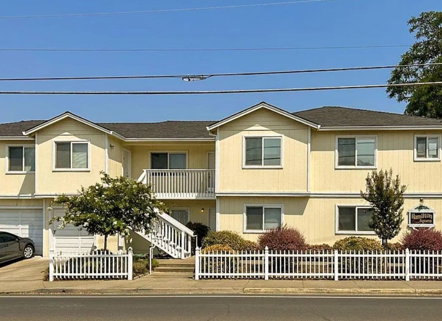 Medford Apartment: 103 Hamilton St