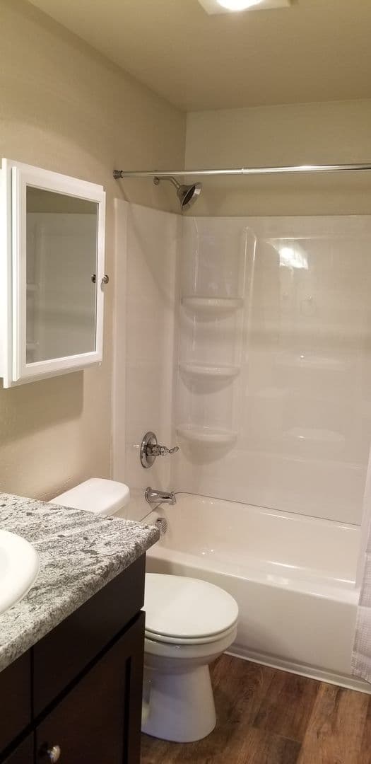 Central Point Apartment: 50 S. 9th Street