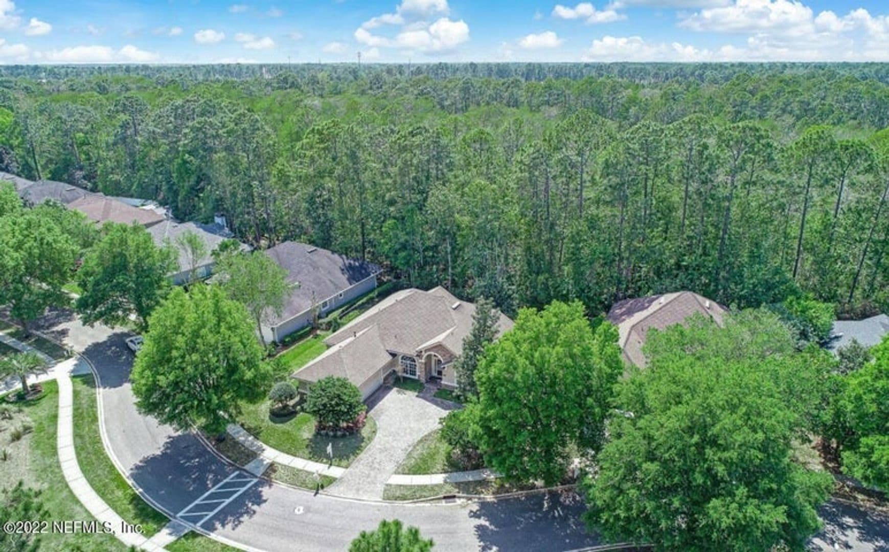 Saint Johns House: 822 Black Cherry Drive