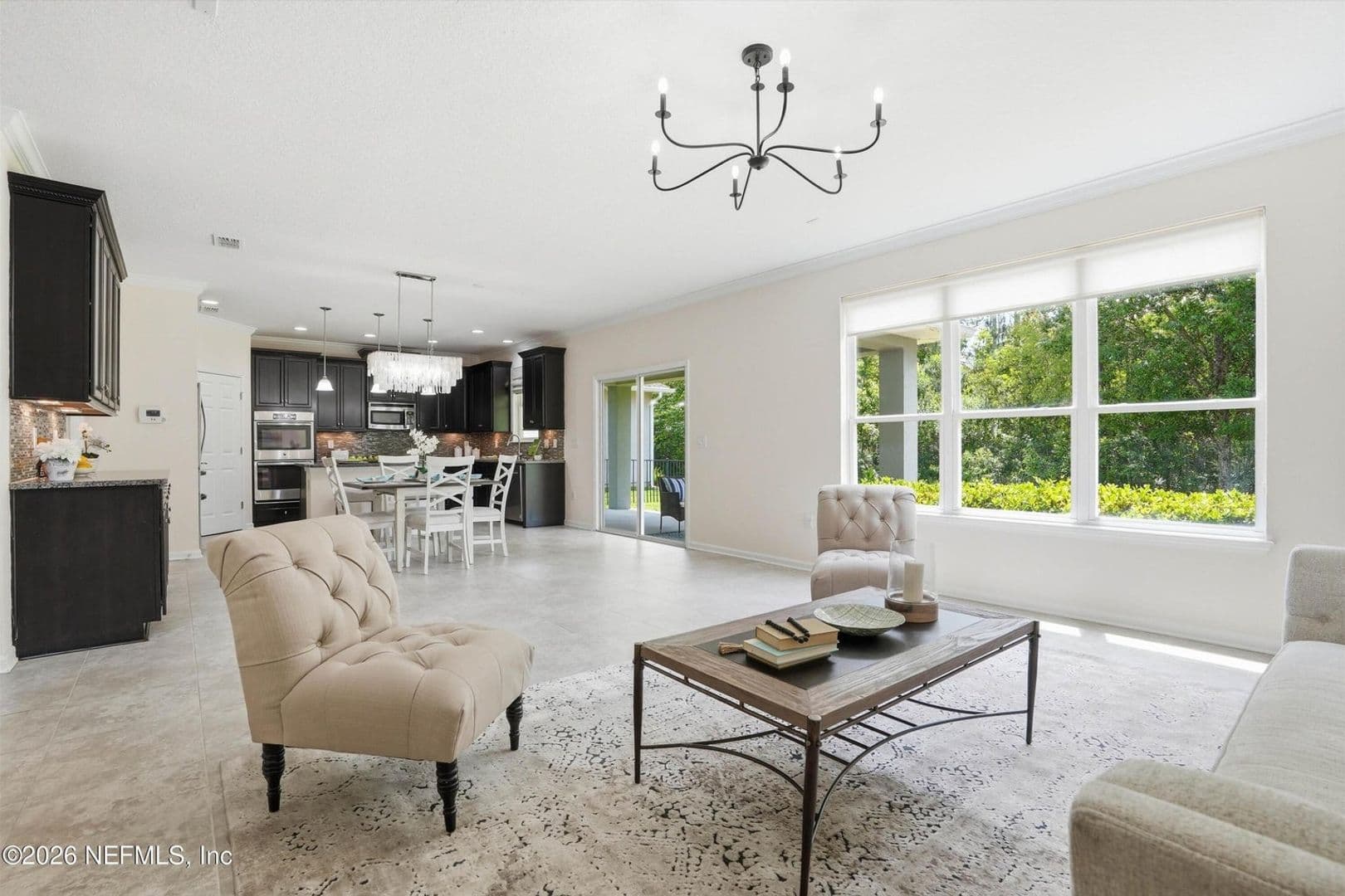 Jacksonville House: 99 White Marsh Drive