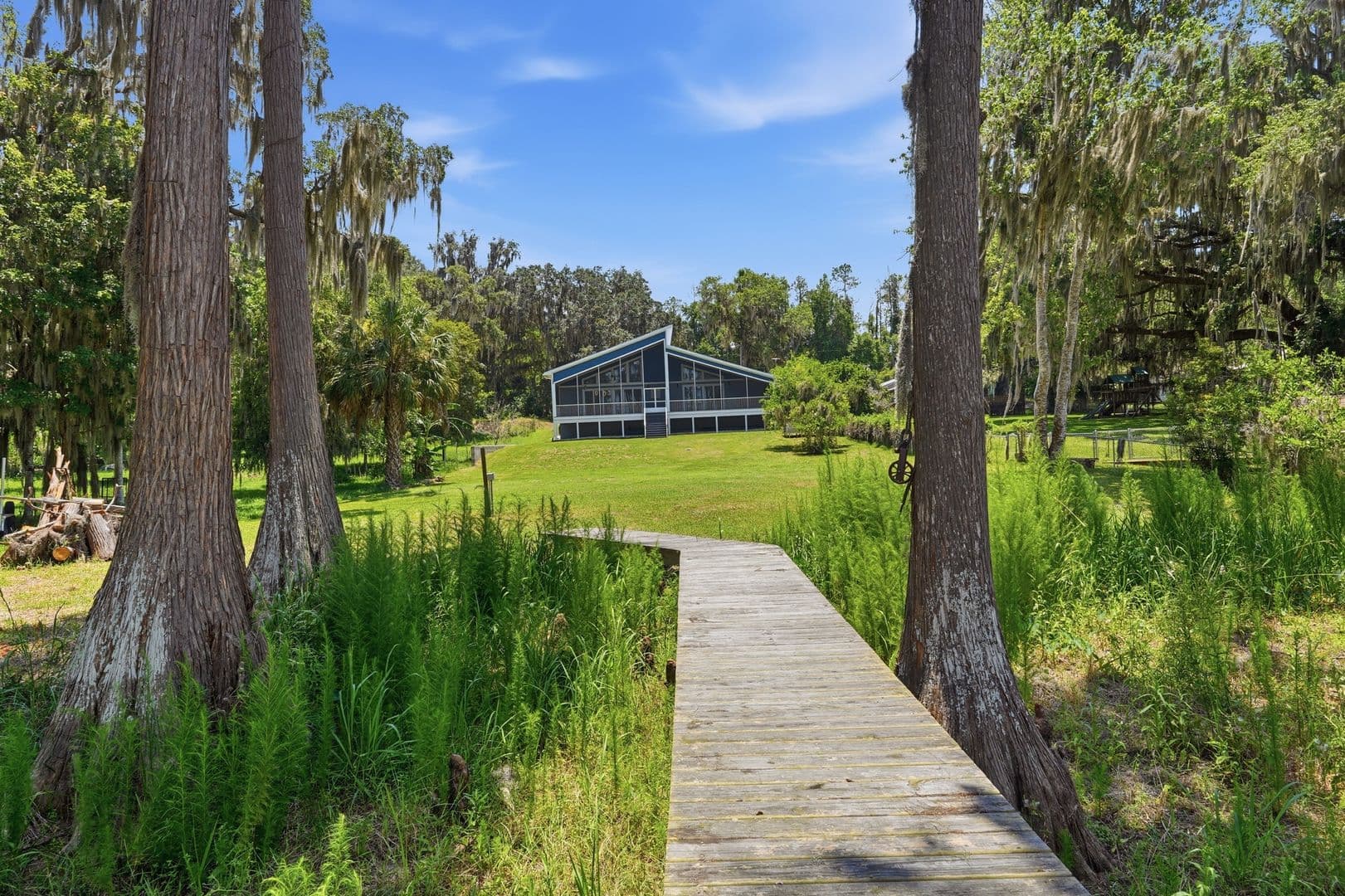 Melrose House: 22826 NE 69th Ave (HOI)