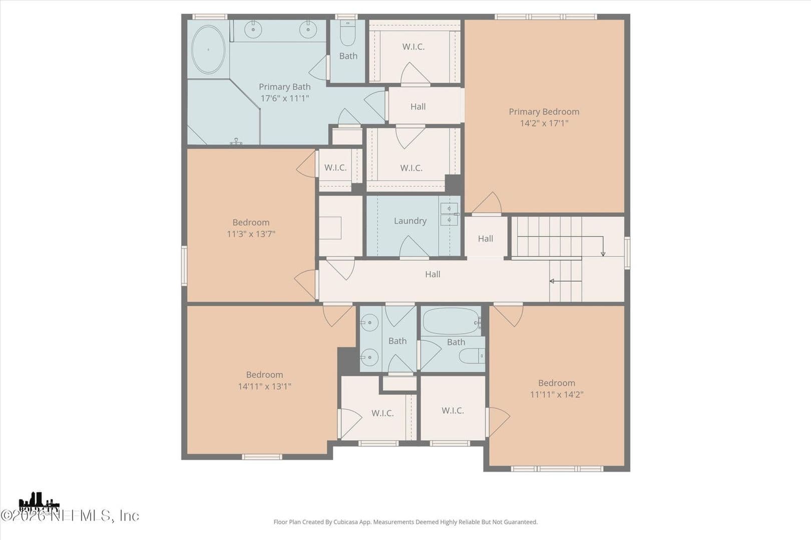 Jacksonville House: 99 White Marsh Drive