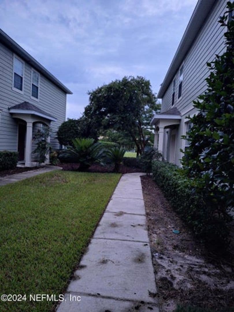 Jacksonville Apartment: 13410 ENGLISH PEAK Court (TP