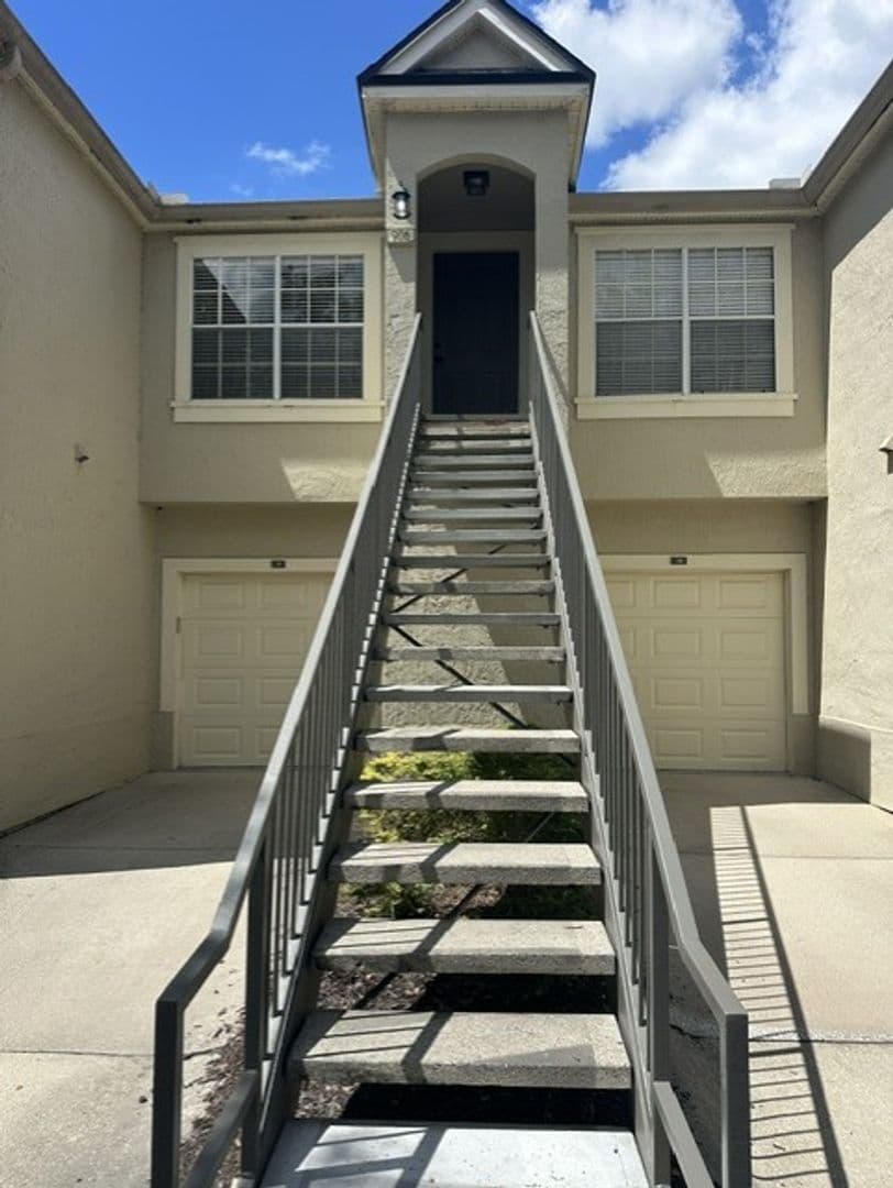 Jacksonville Condo: 13700 Richmond Park Drive N